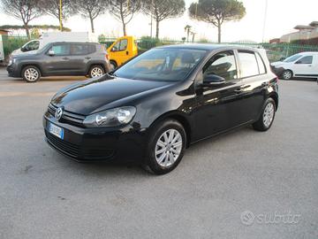 Volkswagen Golf 6 1.2 TSI 105CV E5 5 PORTE 123000 