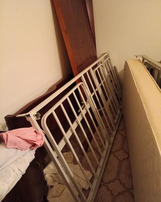 Letto per degenza 