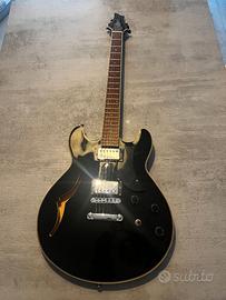 Chitarra elettrica semiacustica Eko Mia Iv Sa