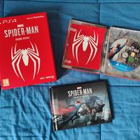 Marvel Spider-man PS4