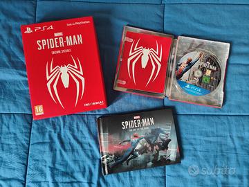 Marvel Spider-man PS4