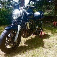 Yamaha FZ6