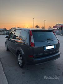Ford focus cmax tdci