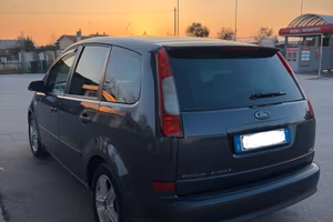Ford focus cmax tdci