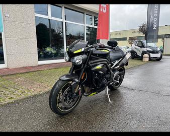 Triumph Speed Triple - Speed Triple RS 1050 Abs my