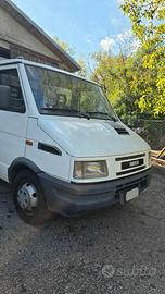Iveco Daily 35.10 cassone lungo