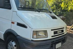 Iveco Daily 35.10 cassone lungo