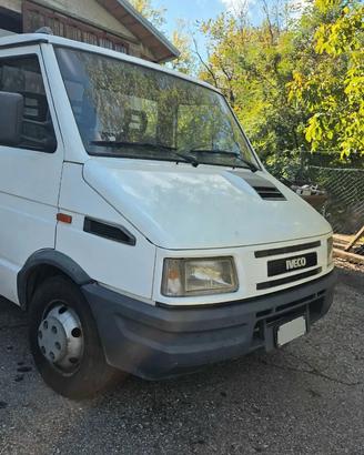 Iveco Daily 35.10 cassone lungo