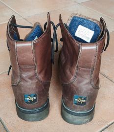 Scarponcini da trekking NAUTICA
mod. Hickory tg.44