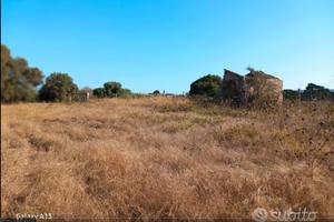Terreno + Rudere Isola di Sant'Antioco/Su Pranu