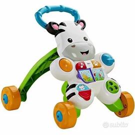 zebra fisher price