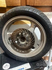 Cerchio posteriore Suzuki Bandit/sv650