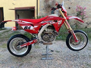 Honda crf 250 anno 2020