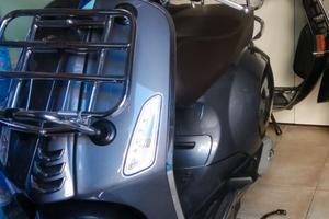Vespa Primavera 125 Touring.
