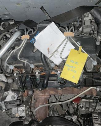 MOTORE VOLVO D544T 2.4 TD 20V