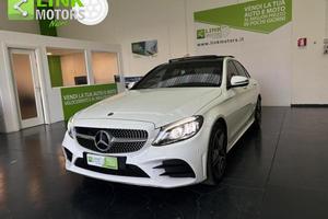 MERCEDES-BENZ C 220 d 4Matic Auto Premium