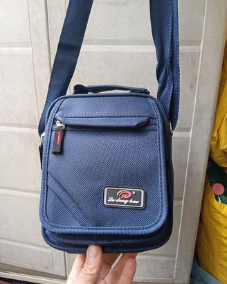 Borsello da uomo, marca Lu Dong Hao, nuovo