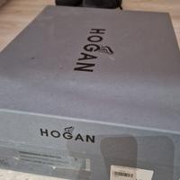 Scarpe Hogan Uomo Blu Denim 7