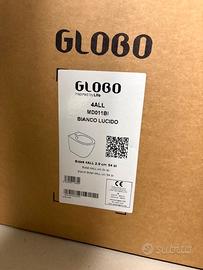 Bidet Globo completo di rubinetteria Paffoni