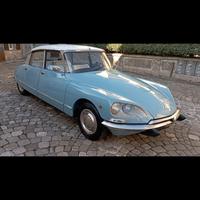 Citroën Ds 20 Confort