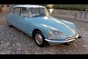 Citroën Ds 20 Confort