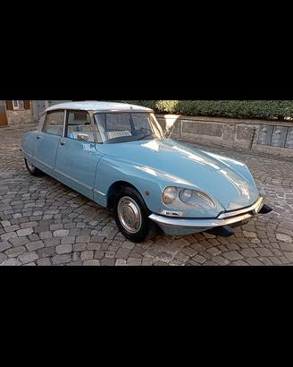 Citroën Ds 20 Confort