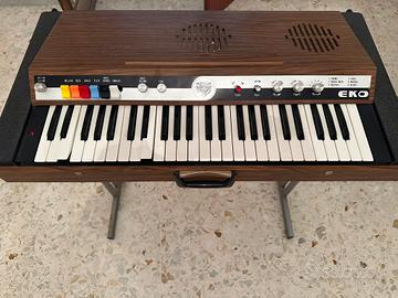 Tastiera EKO TIGER DL 