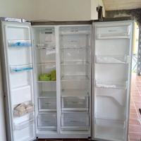 Frigo/freezer due porte