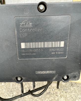 Centralina ABS Ssangyong Actyon - 06.2109-0853 3 -