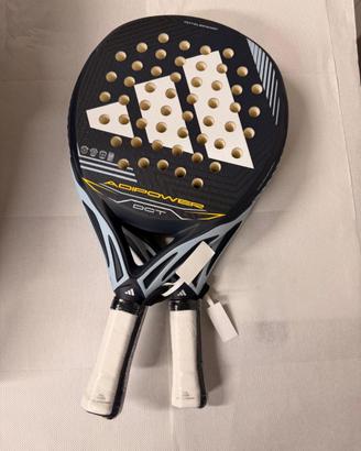 Racchette padel nuove