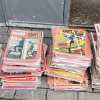 lo sport illustrato dal 1949 al 1965 