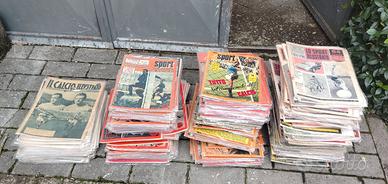 lo sport illustrato dal 1949 al 1965 