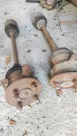 semiasse alfasud 