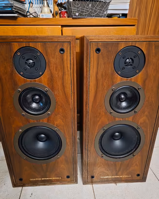 casse acustiche Celestion Ditton 44 series II
