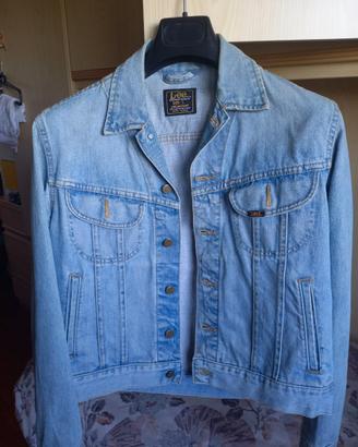 Giubbino denim Lee uomo/ragazzo