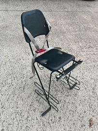 Seggiolino posteriore bici