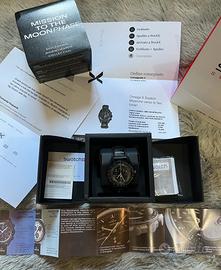 Orologio Swatch Mission To The Moonphase