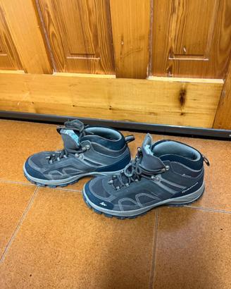 Scarpe da montagna quechua