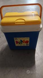 frigo da campeggio portatile 25 litri