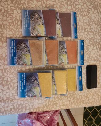 mosaico per decorazioni 