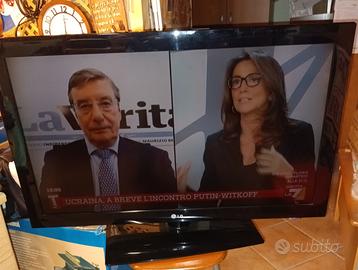 TV COLOR LG 37*
