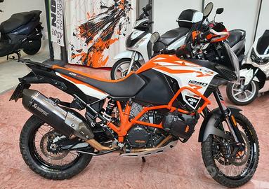 Ktm 1290 Super Adventure R