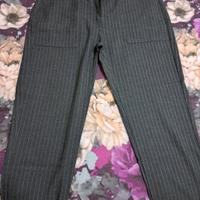 Pantaloni I am grigi