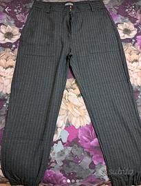 Pantaloni I am grigi