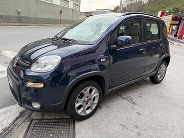 FIAT PANDA 900 LOUNGE 4X4 NEOPATENTATI KM 63 MILA 