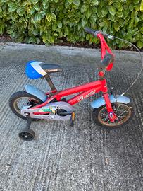 Bici da bambino
