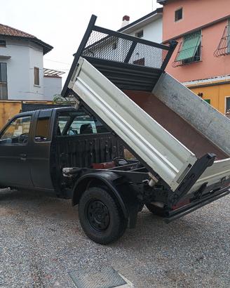 PICKUP  4X4  RIBALTABILE 