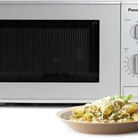 Panasonic NN-E221MMEPG Forno a microonde Argento 8