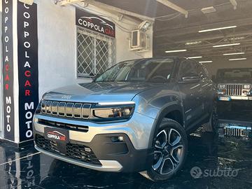 Jeep Avenger 1.2 Turbo 100 CV Summit