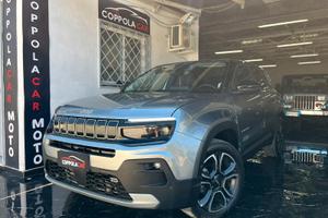 Jeep Avenger 1.2 Turbo 100 CV Summit